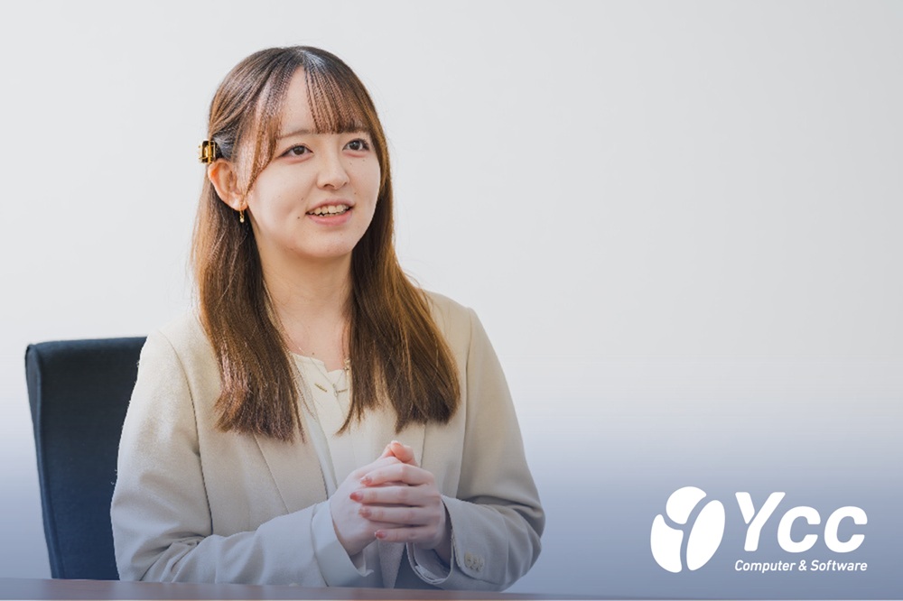 イメージが変わった営業職。事務スキルも活かし、リレーションを築く楽しさを実感。