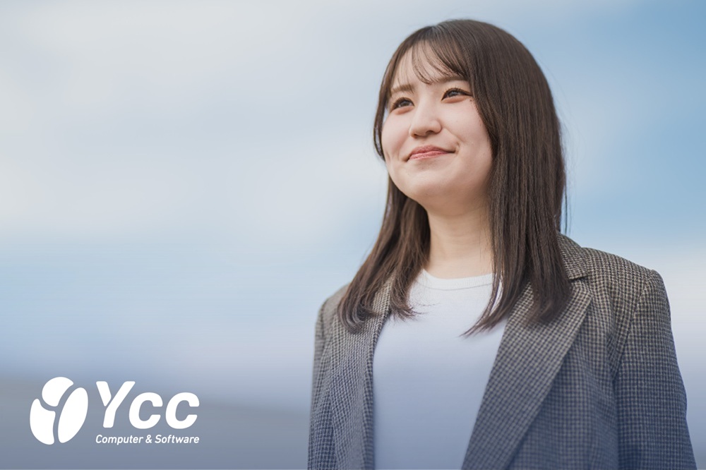 一人じゃないから心強い。大好きな先輩に囲まれて働く安心感