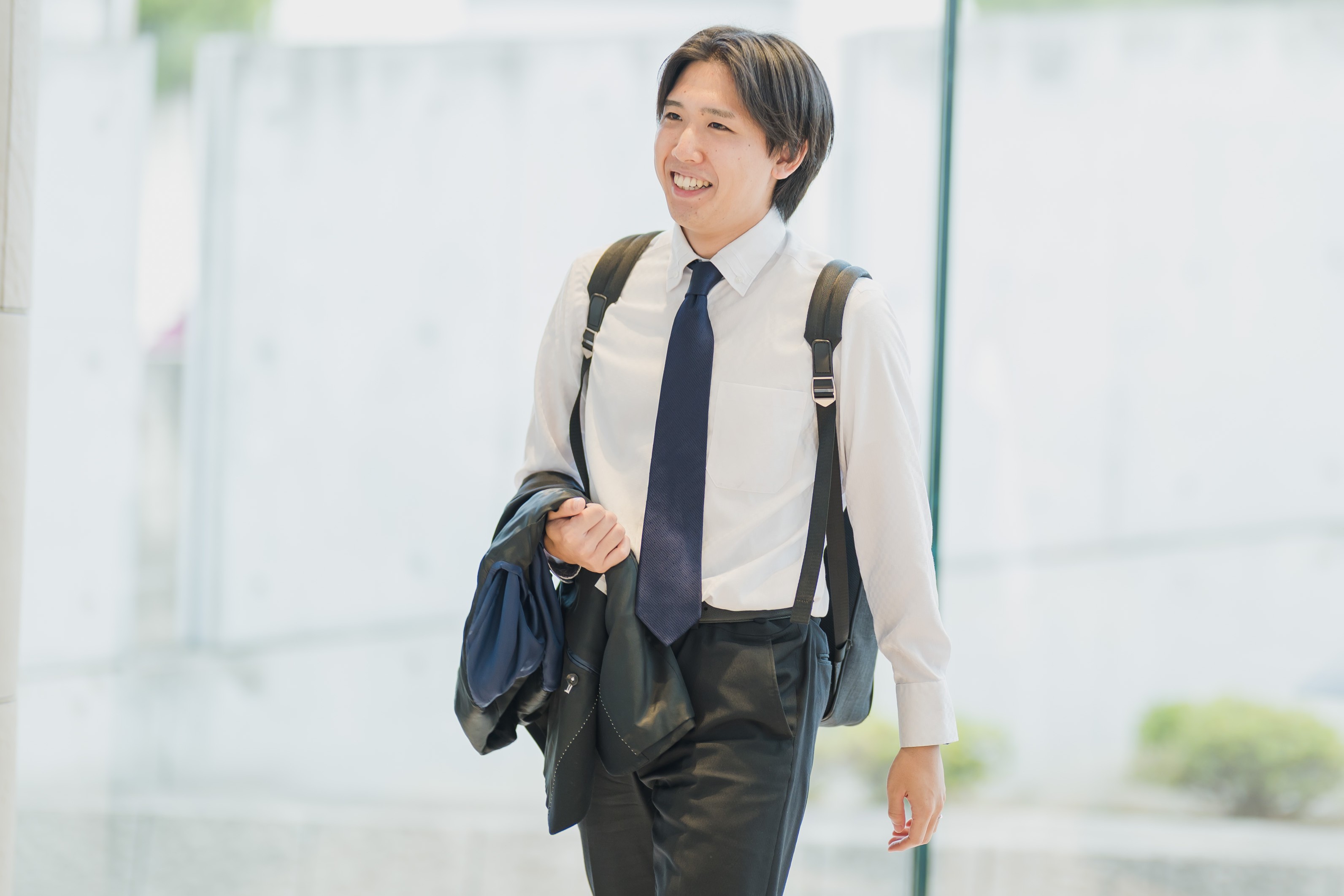 フレックスで時間を有効活用し、知識ゼロから掴んだ仕事の「やりがい」