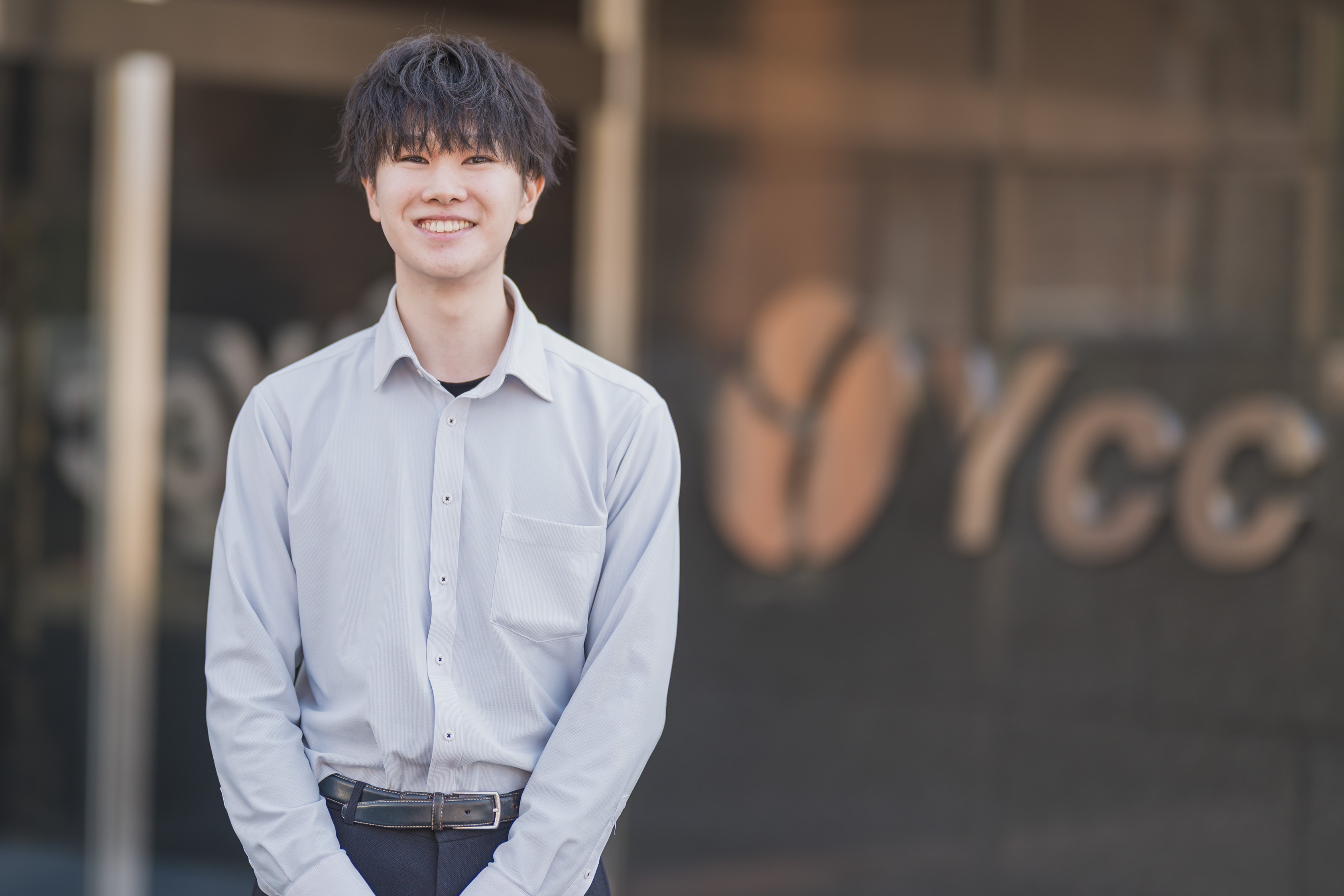 教育実習で磨いた「伝える力」を武器に、指示待ちから主体的な自分へ変わった、今