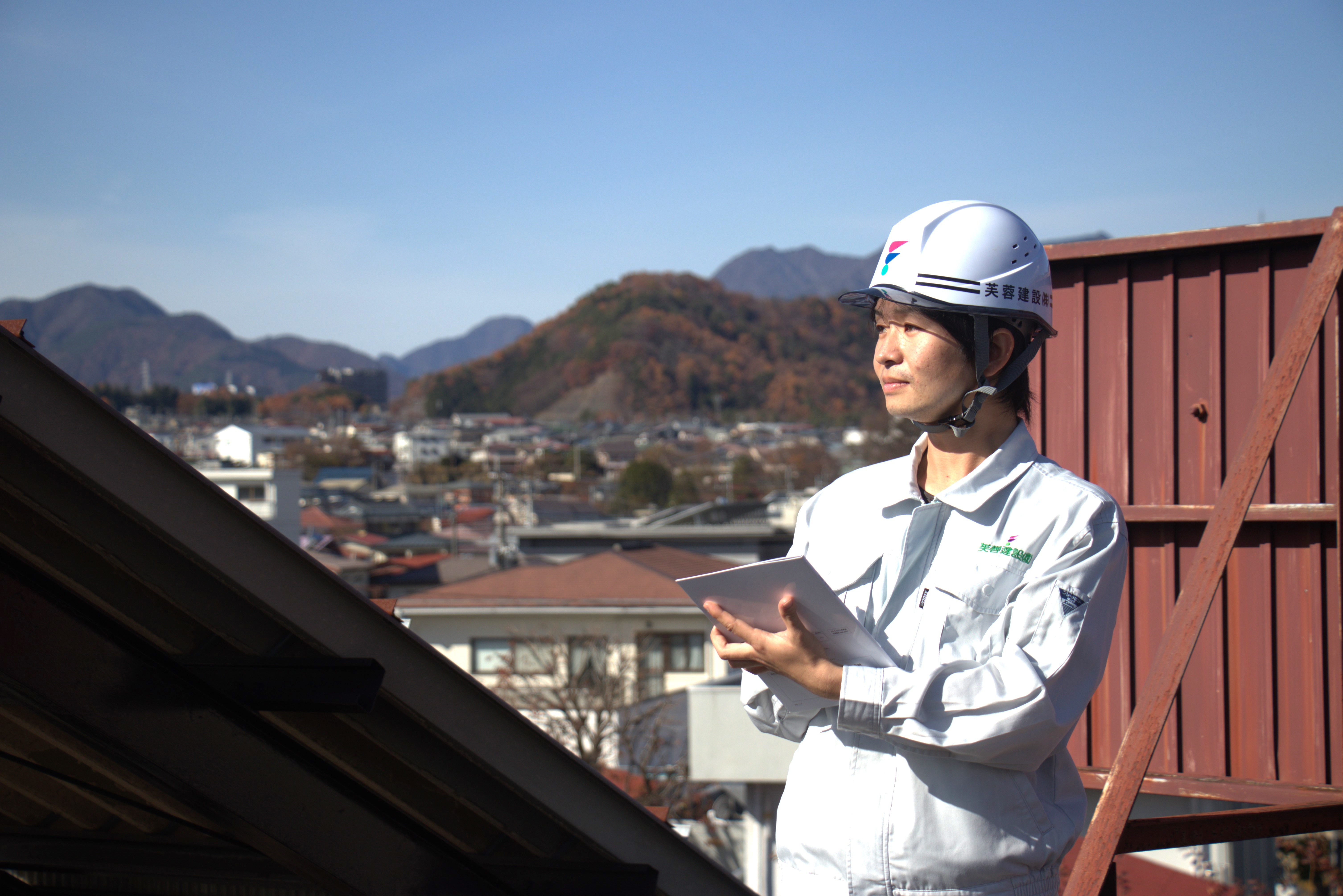 モノづくりの現場から多くのことを学びます