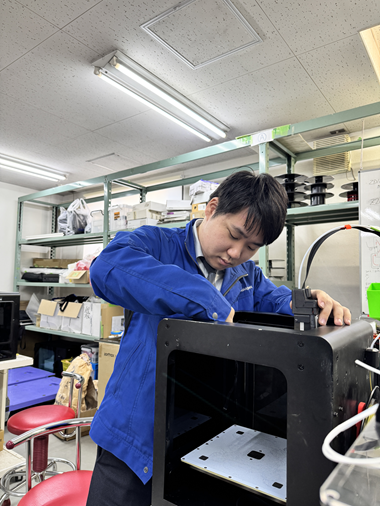 やりがいのある仕事です！