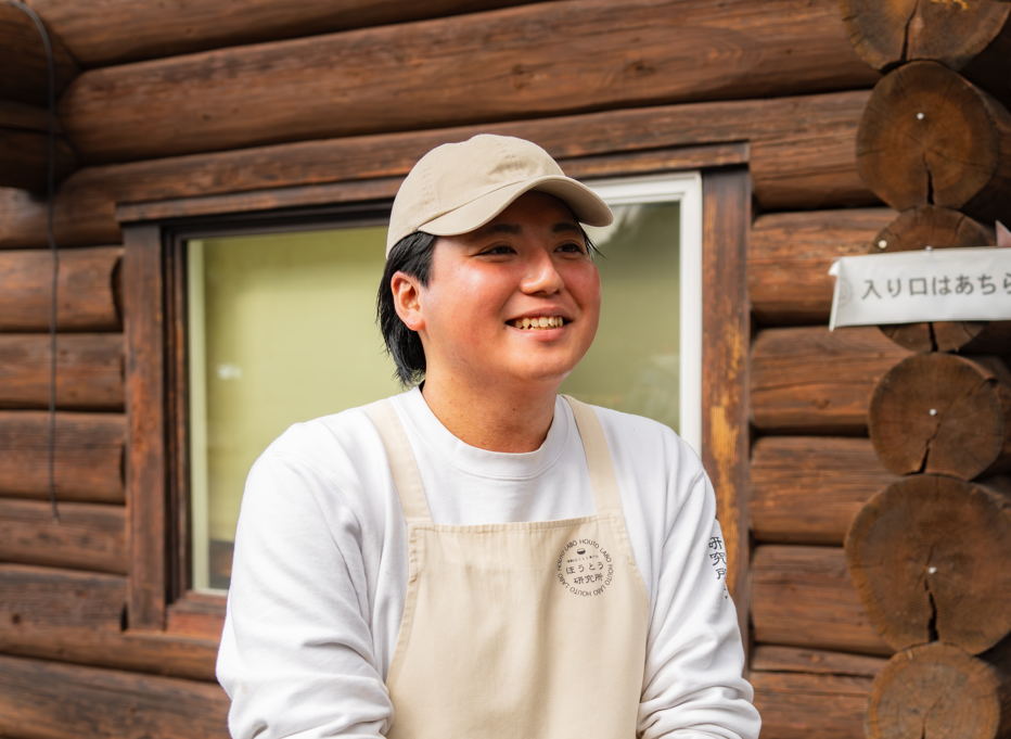 新卒入社 ➡ 半年で責任者候補へ