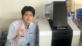 何事にも楽しくチャレンジ！