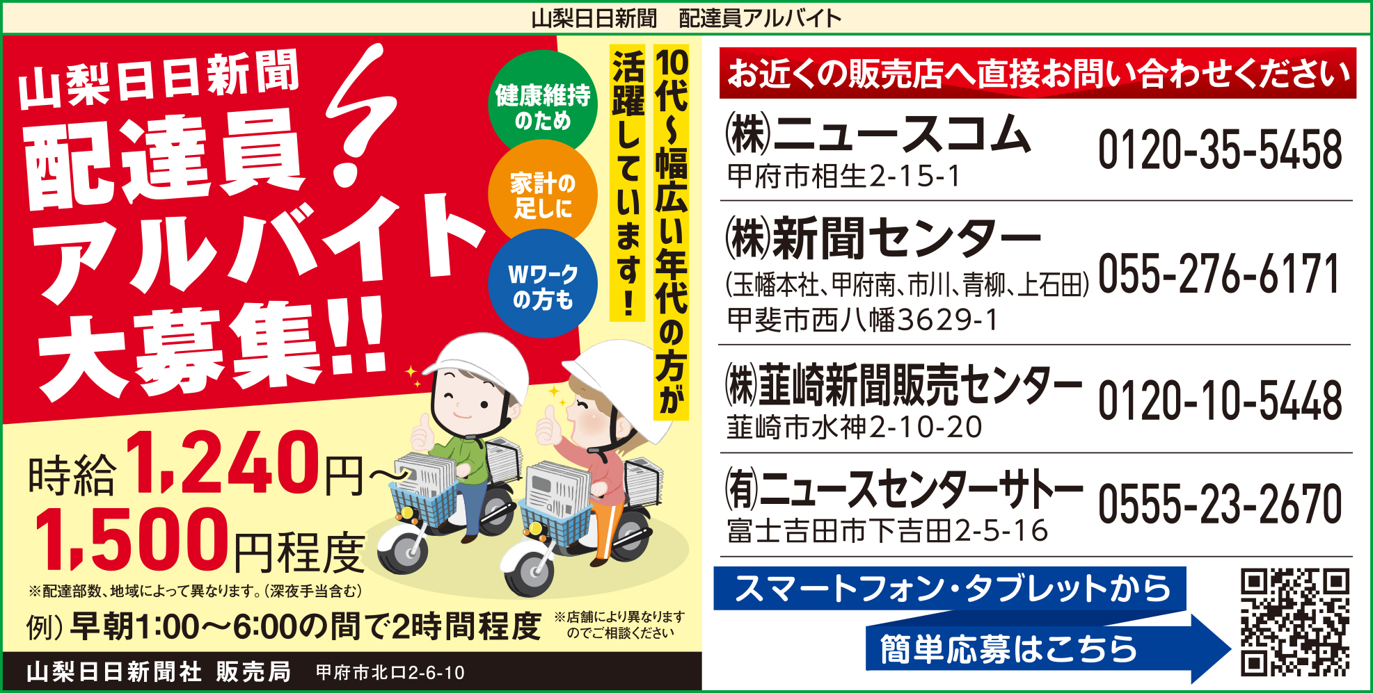求人情報