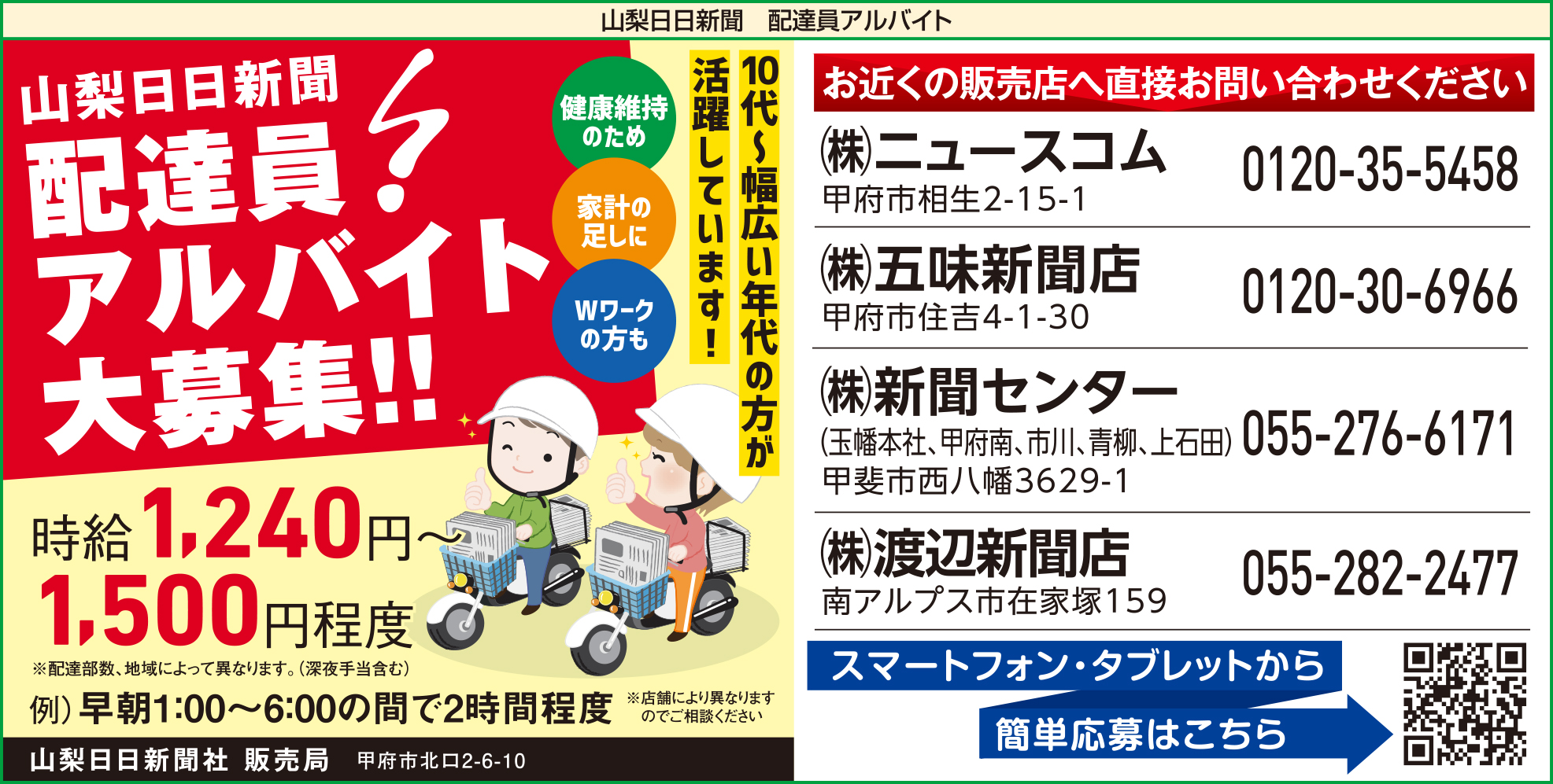 求人情報