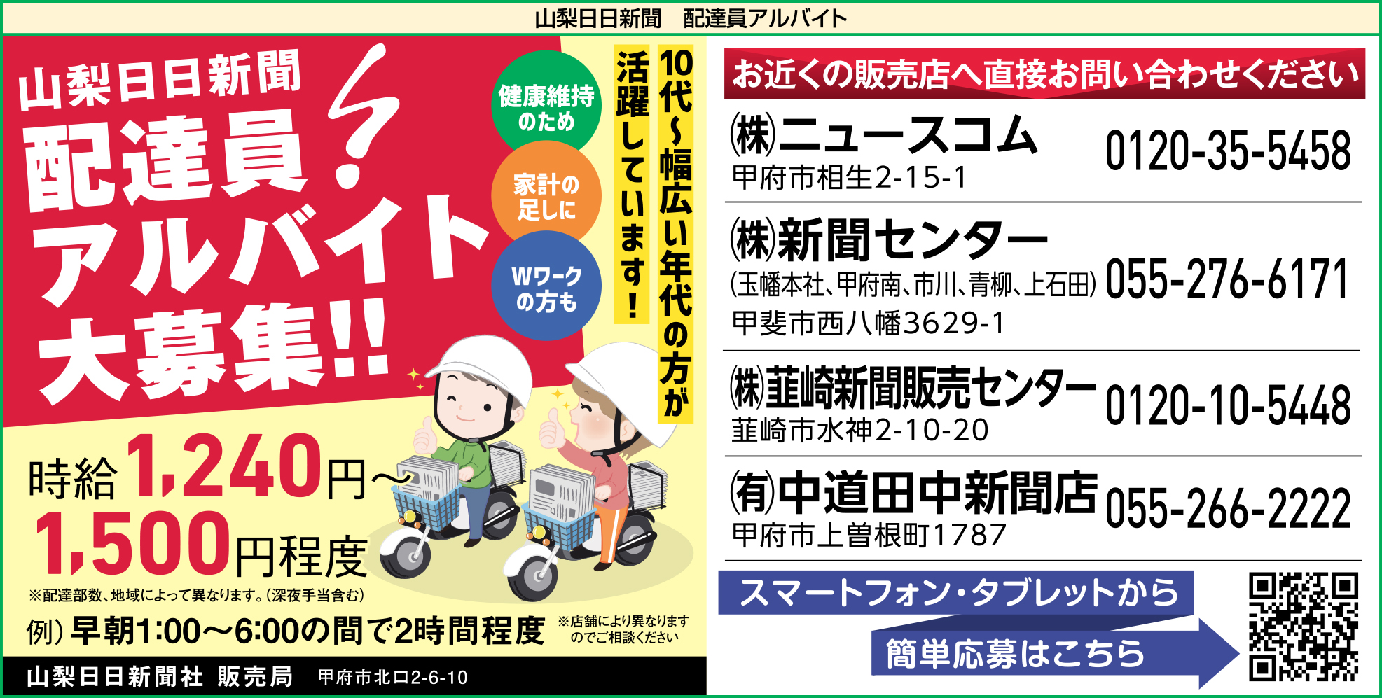 求人情報