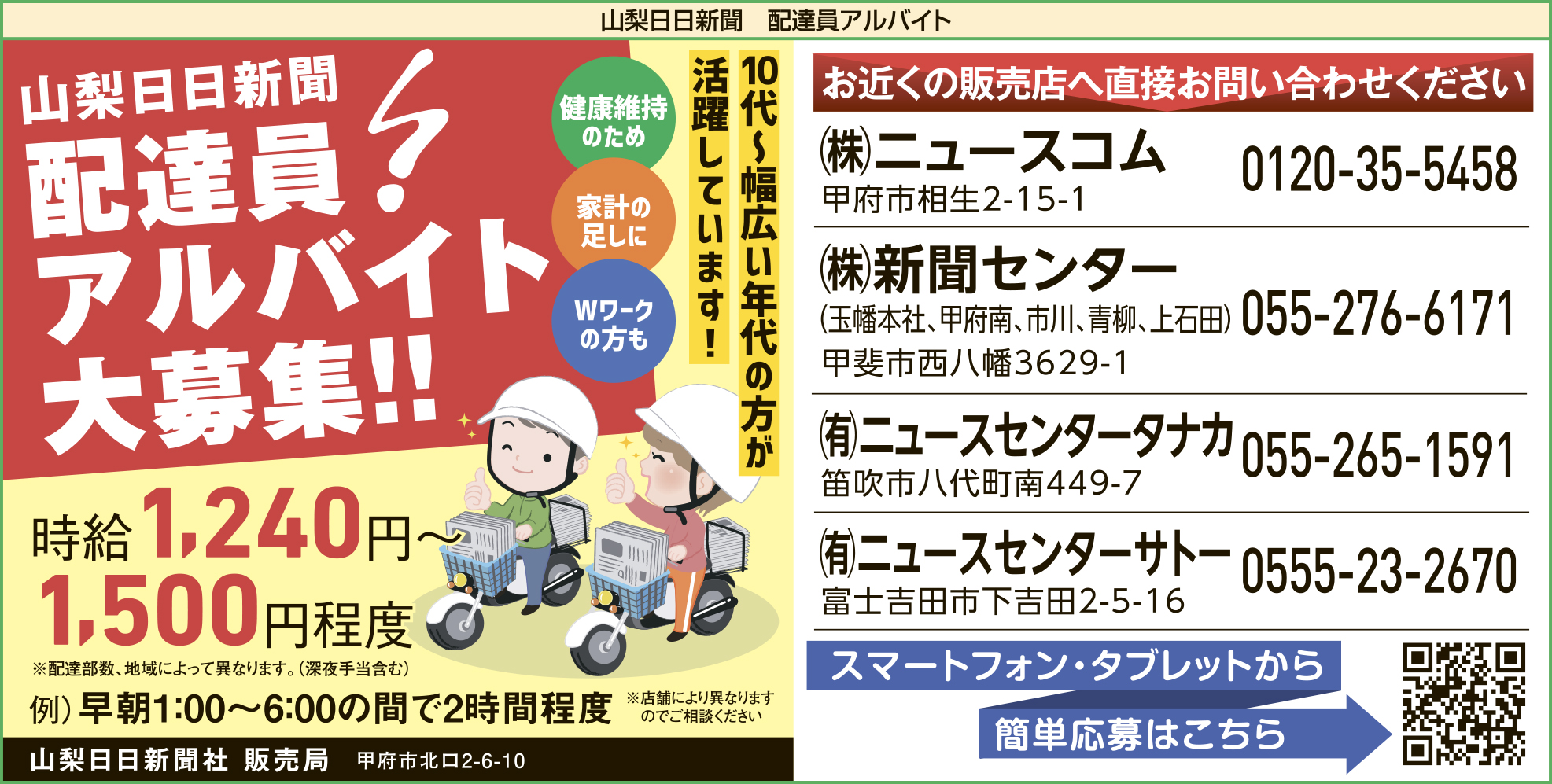 求人情報