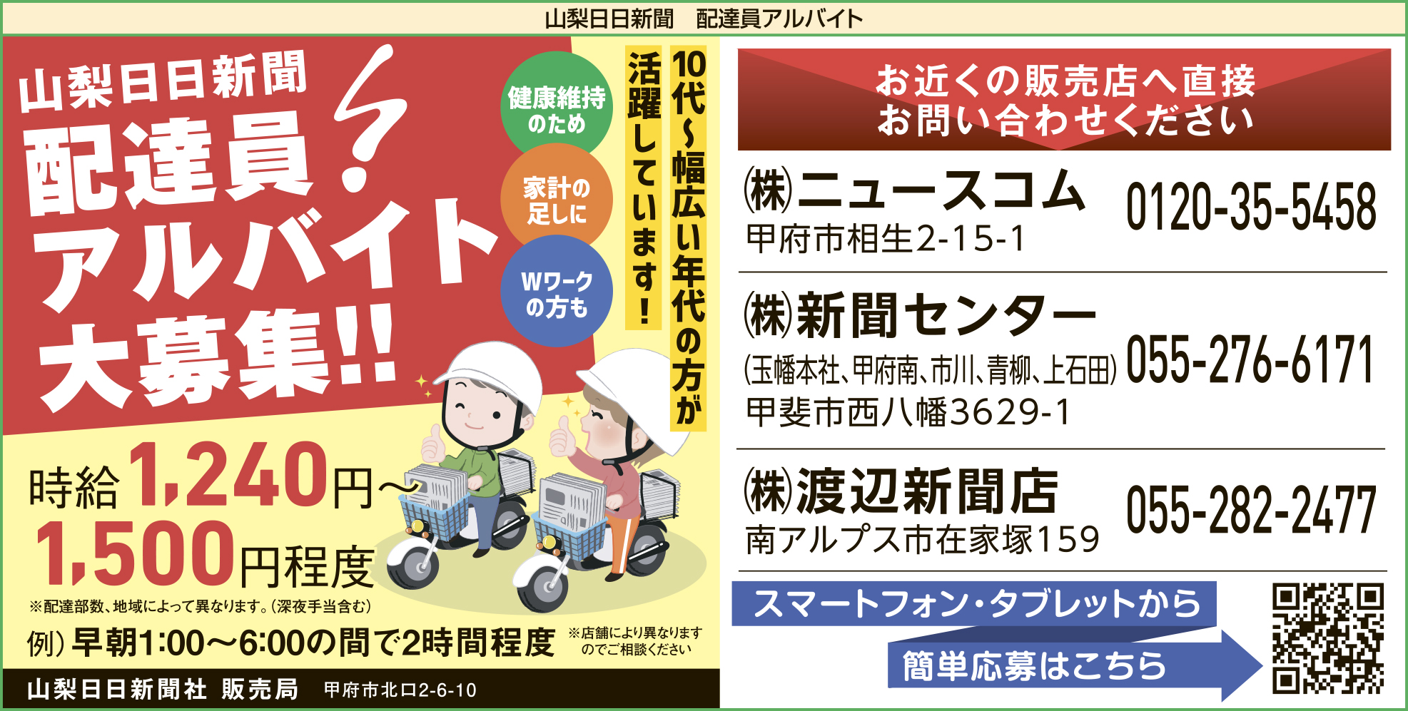 求人情報