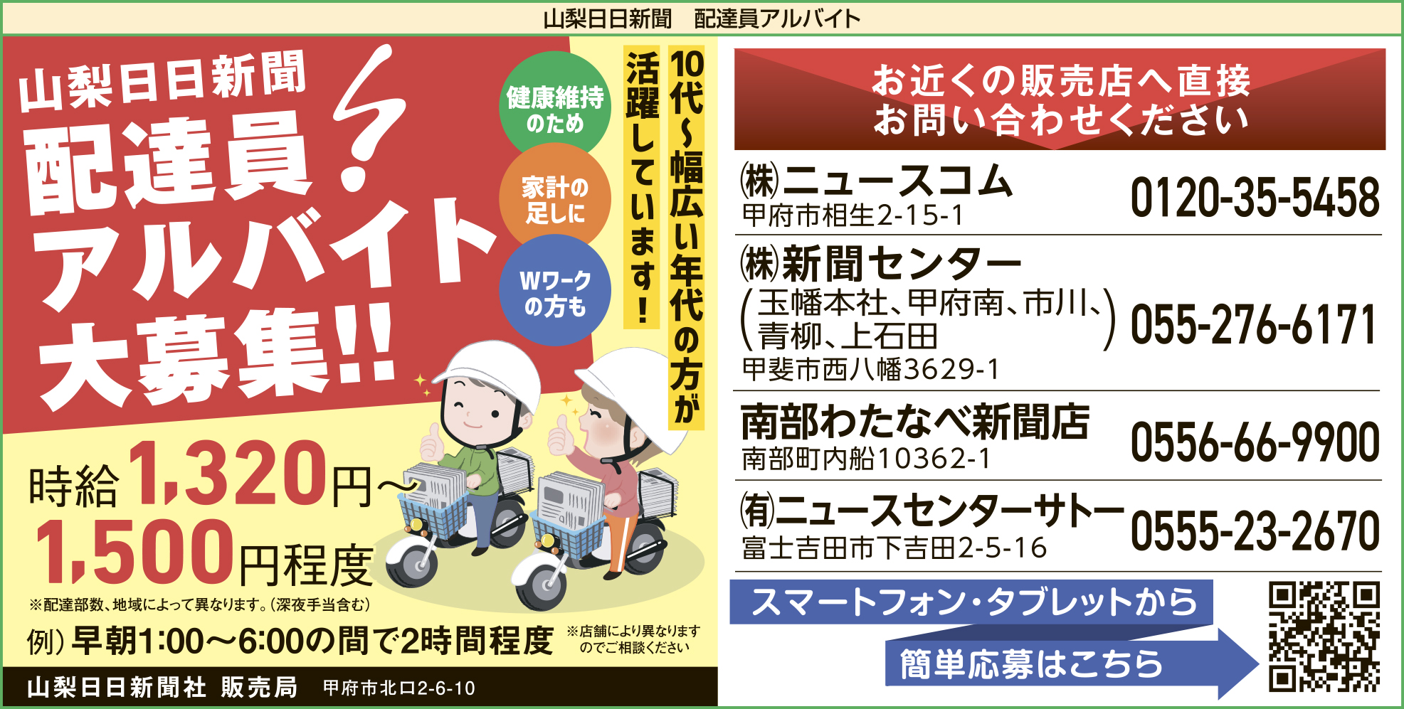 求人情報